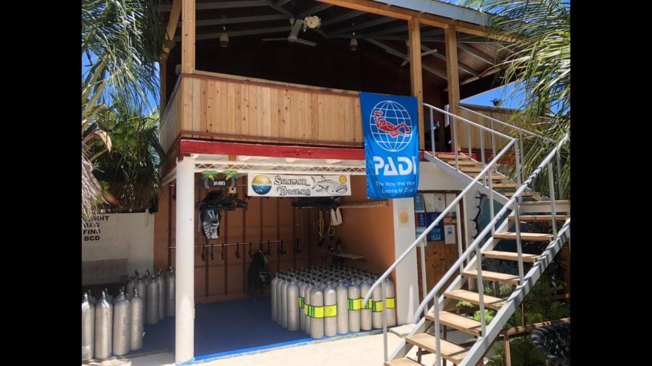Shamar Guesthouse&Dive Maamigili Eksteriør billede