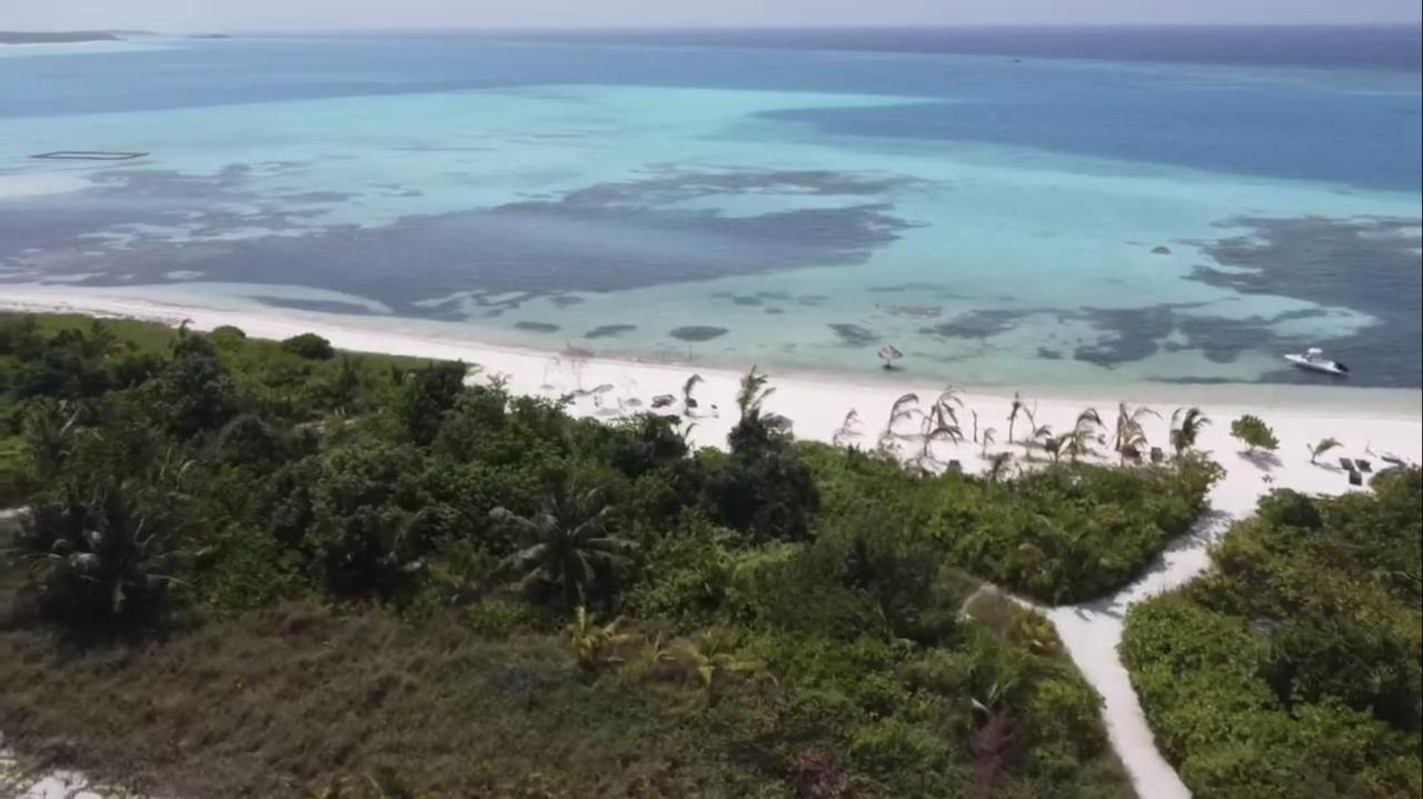 Shamar Guesthouse&Dive Maamigili Eksteriør billede