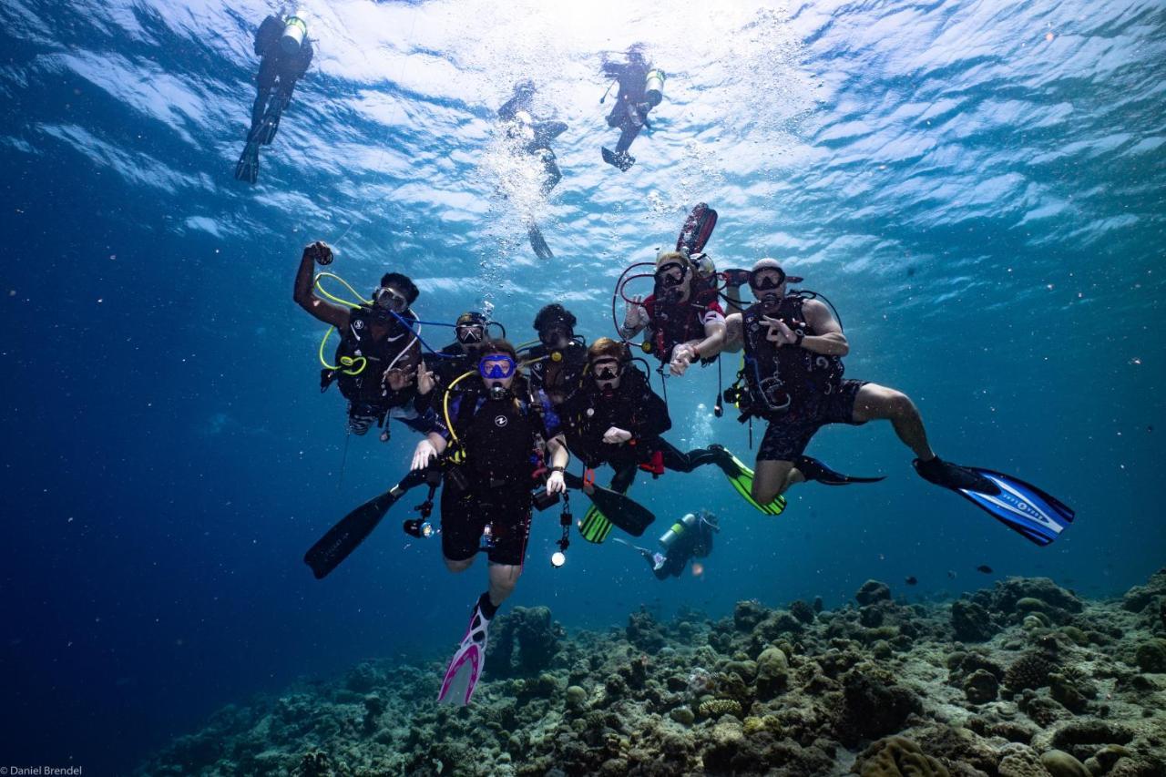 Shamar Guesthouse&Dive Maamigili Eksteriør billede