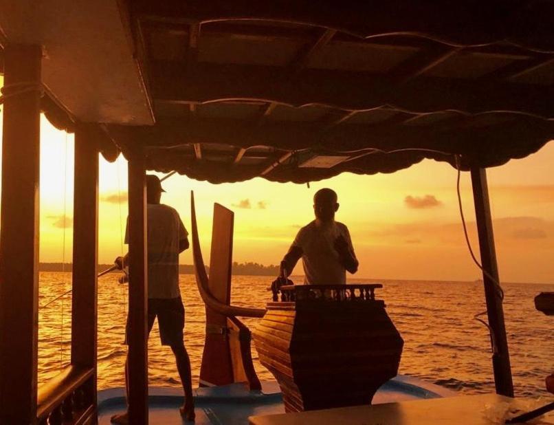 Shamar Guesthouse&Dive Maamigili Eksteriør billede