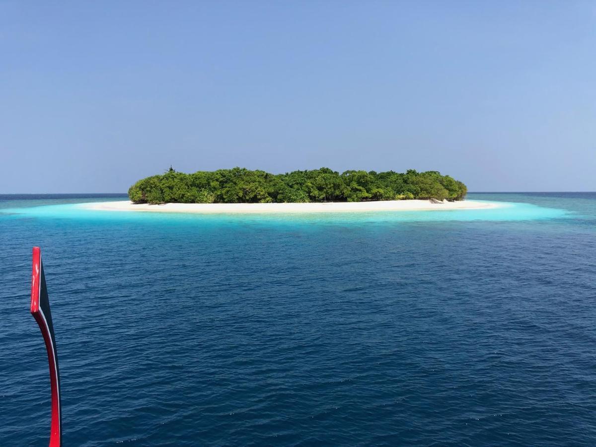Shamar Guesthouse&Dive Maamigili Eksteriør billede