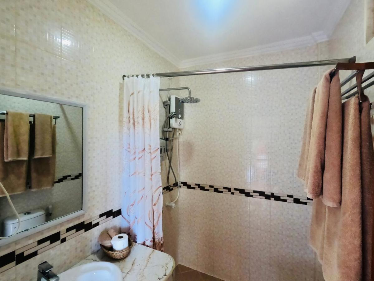 Shamar Guesthouse&Dive Maamigili Eksteriør billede