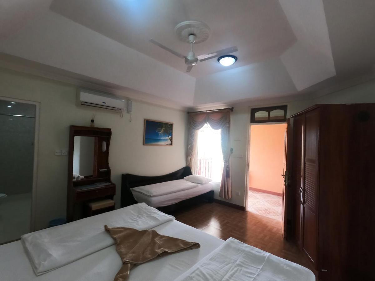 Shamar Guesthouse&Dive Maamigili Eksteriør billede