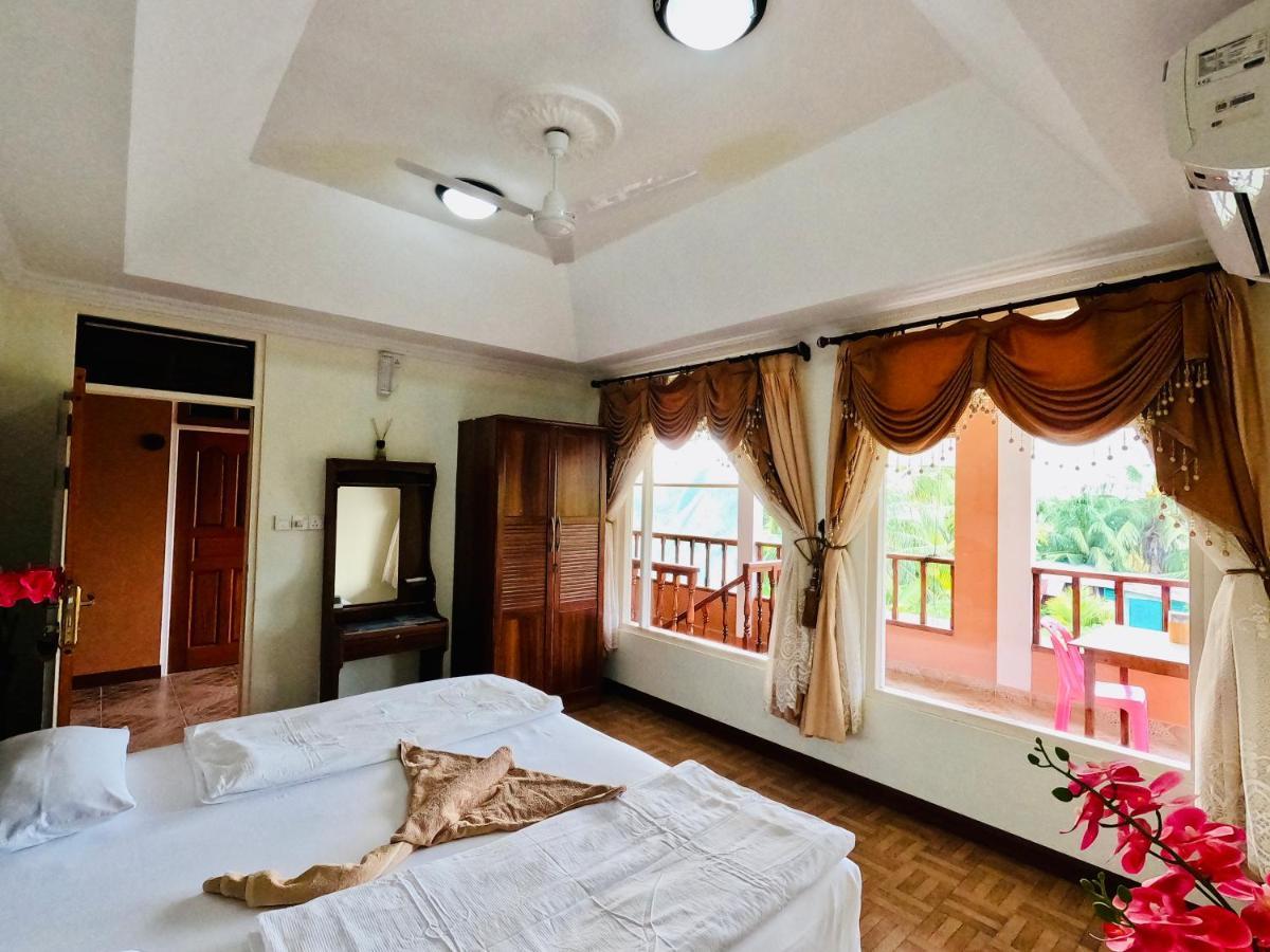 Shamar Guesthouse&Dive Maamigili Eksteriør billede