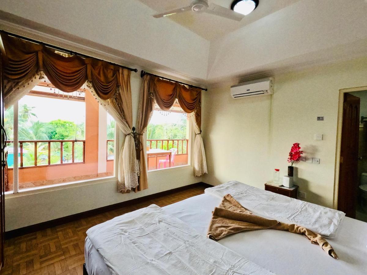 Shamar Guesthouse&Dive Maamigili Eksteriør billede