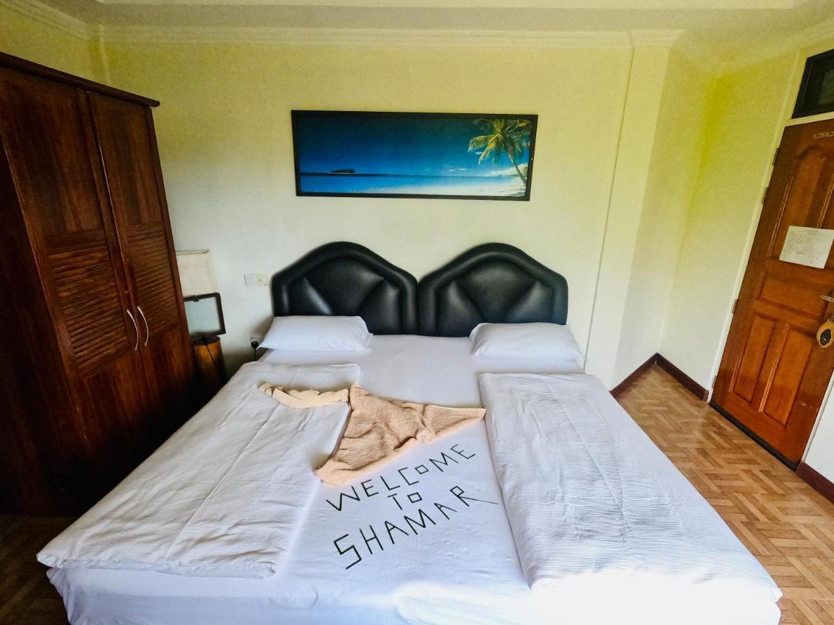 Shamar Guesthouse&Dive Maamigili Eksteriør billede