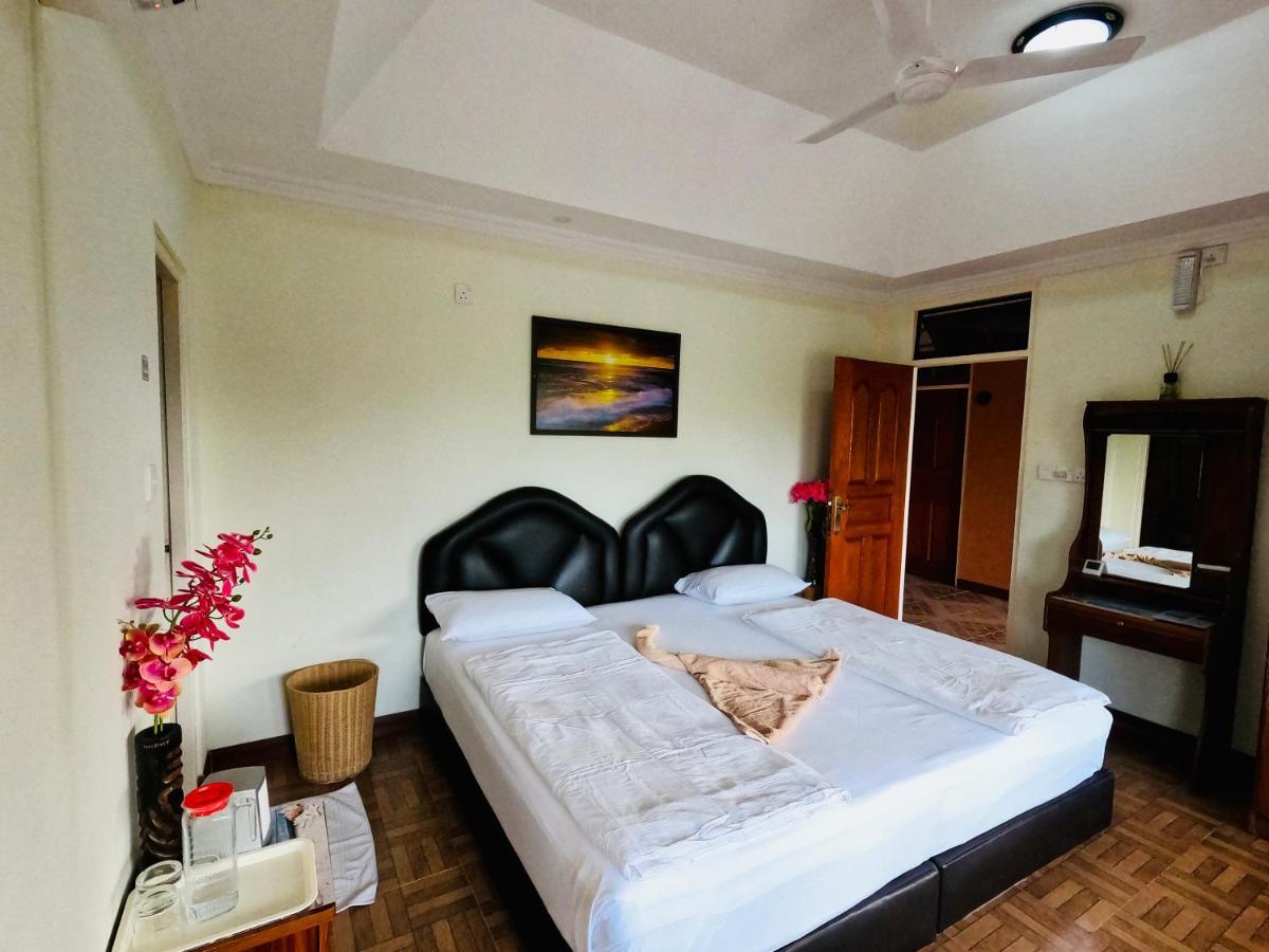 Shamar Guesthouse&Dive Maamigili Eksteriør billede