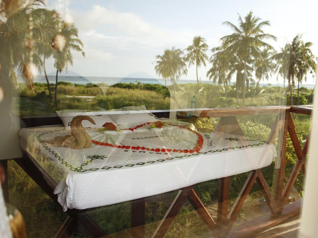 Shamar Guesthouse&Dive Maamigili Eksteriør billede