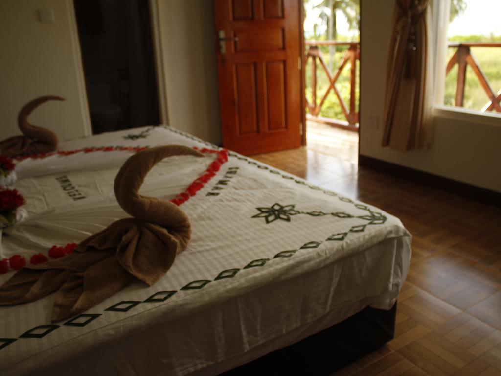 Shamar Guesthouse&Dive Maamigili Eksteriør billede