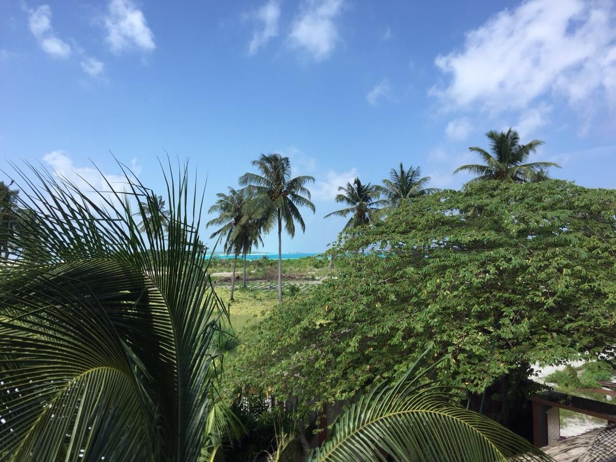 Shamar Guesthouse&Dive Maamigili Eksteriør billede