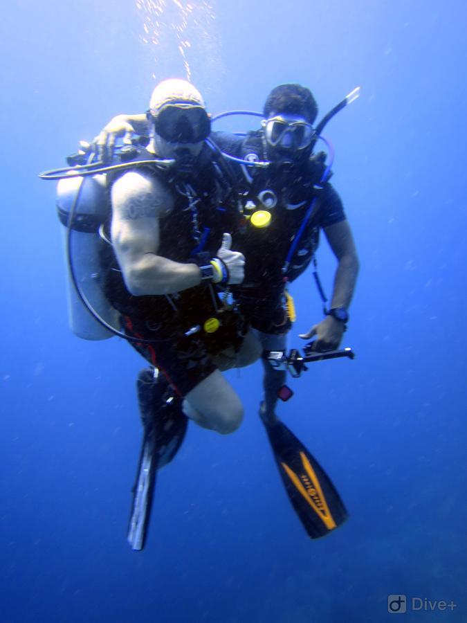 Shamar Guesthouse&Dive Maamigili Eksteriør billede